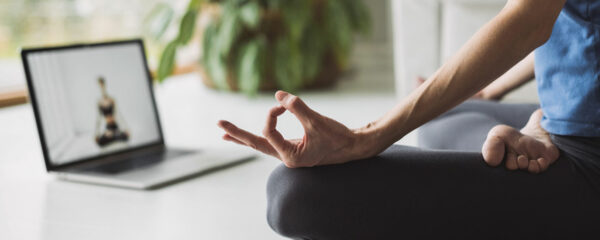 yoga à distance